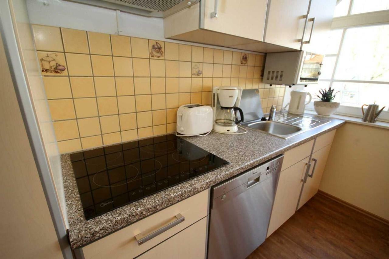غورين Strandvilla Rheingold - Ferienwohnung Miro المظهر الخارجي الصورة
