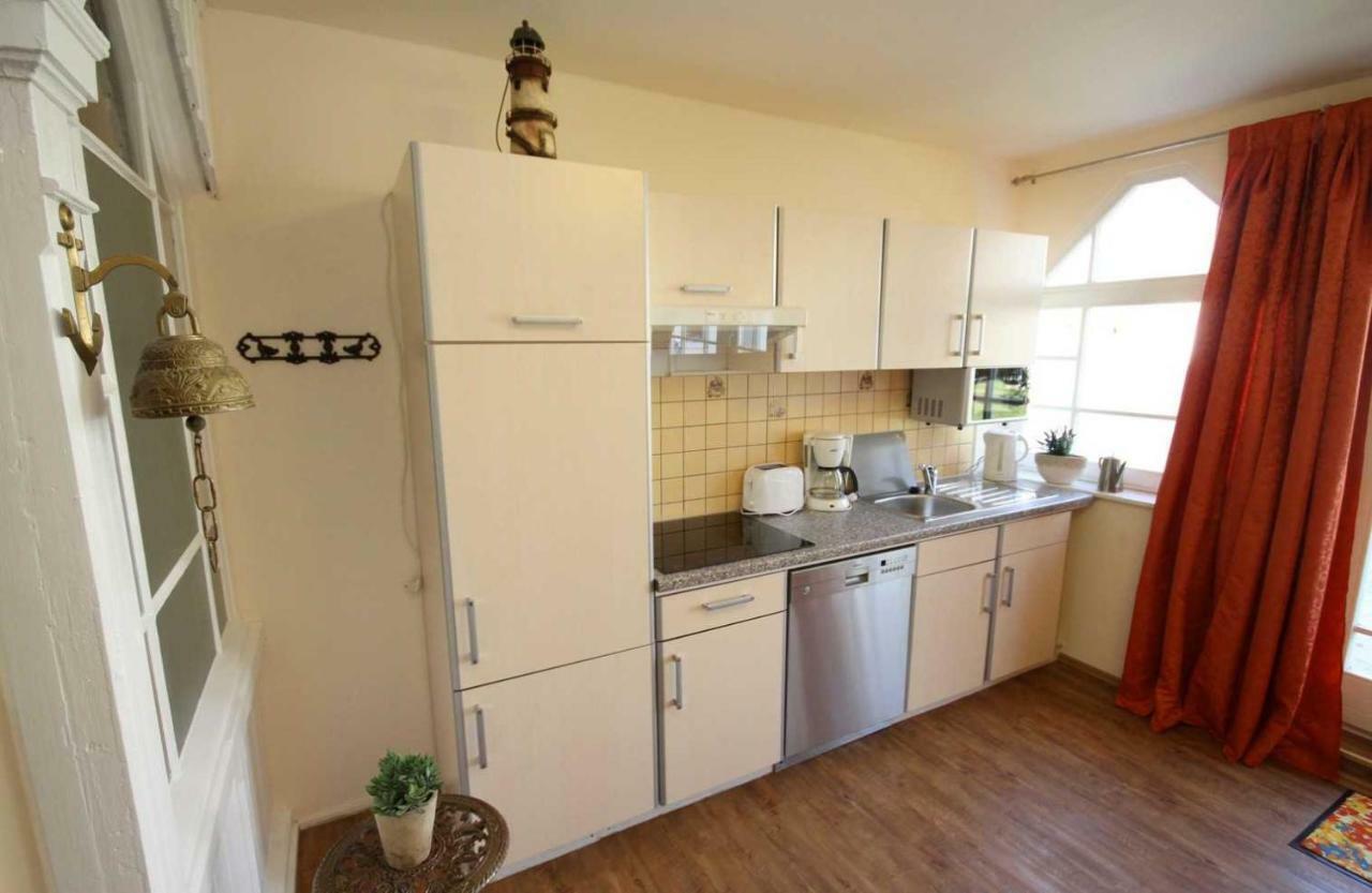 غورين Strandvilla Rheingold - Ferienwohnung Miro المظهر الخارجي الصورة