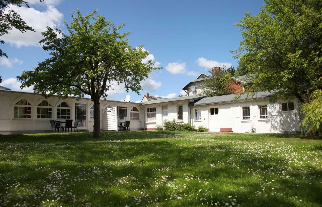 غورين Strandvilla Rheingold - Ferienwohnung Miro المظهر الخارجي الصورة