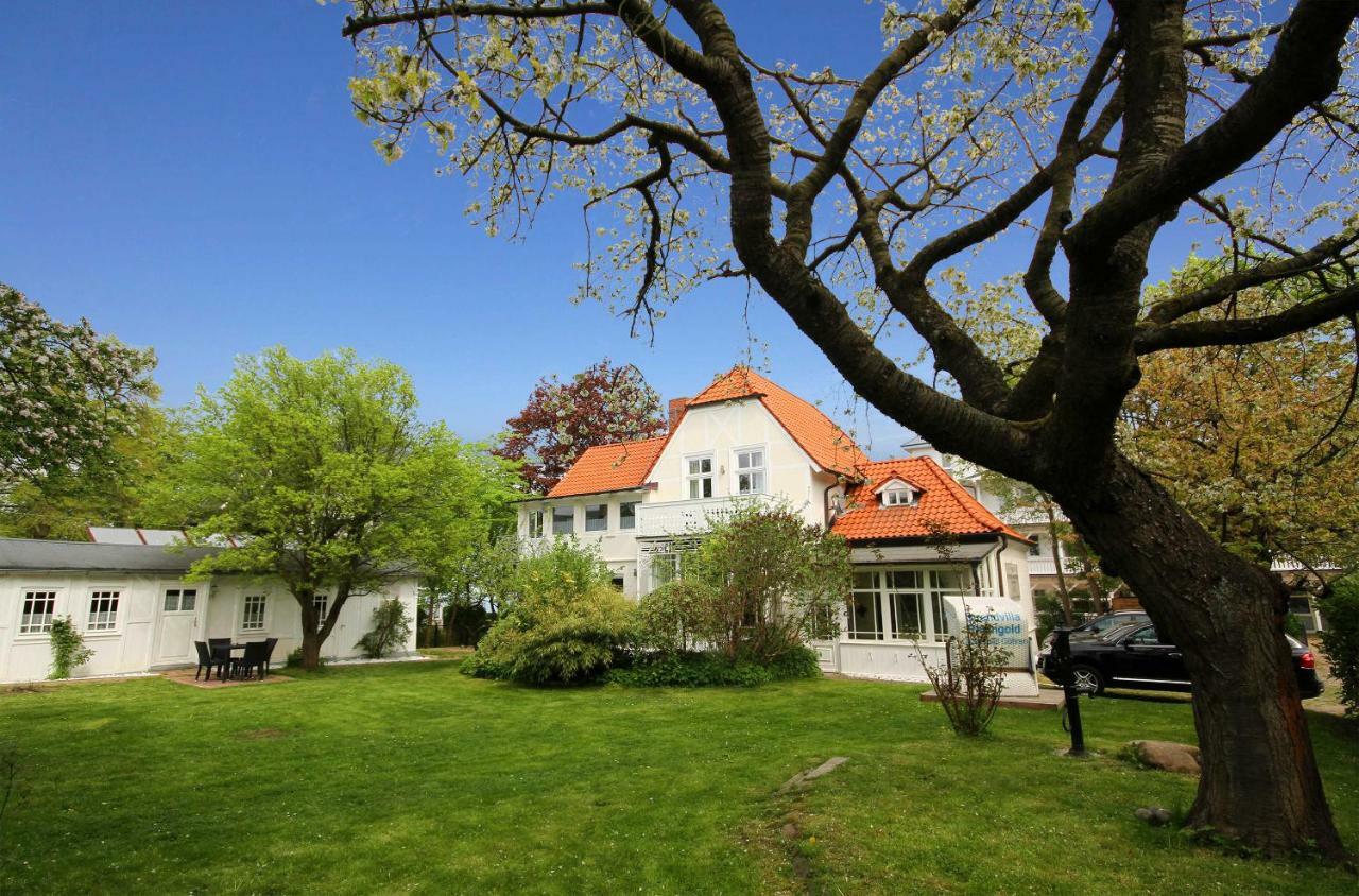 غورين Strandvilla Rheingold - Ferienwohnung Miro المظهر الخارجي الصورة